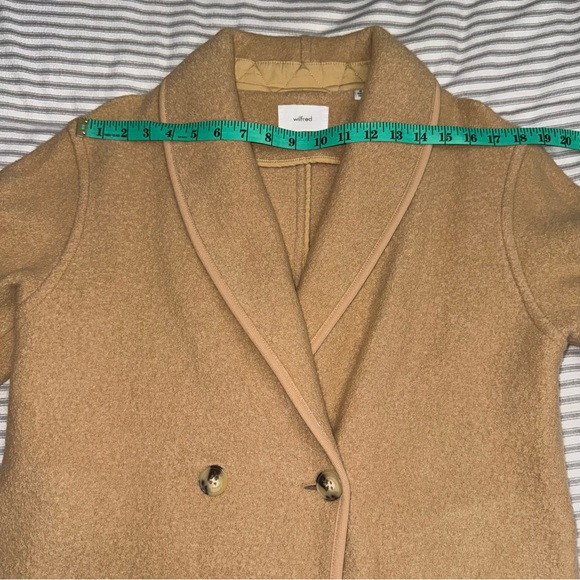 Aritzia Wilfred Free Charlize Jacket Size M - Picture 12 of 16